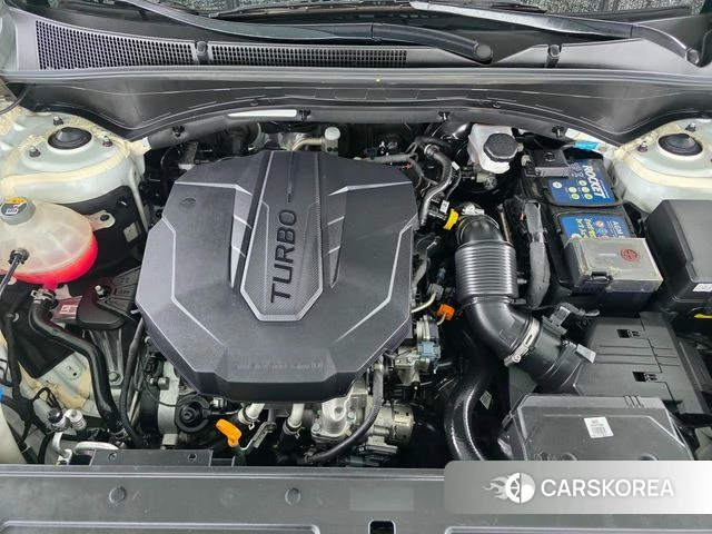 Hyundai The New Santa Fe id 5003568 из Кореи 15