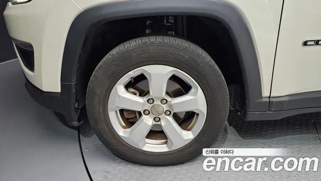 Jeep Compass 2nd Generation id 2827027 из Кореи 15