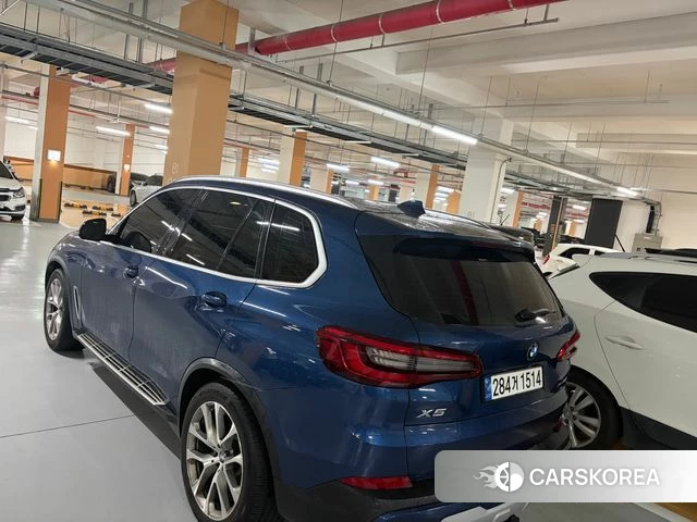 BMW X5 (G05) id 4974411 из Кореи 10