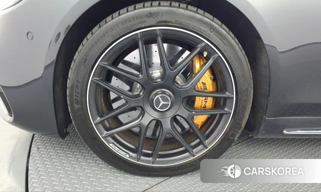 Mercedes-Benz S-Class W222 id 5060297 из Кореи 34