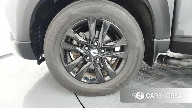 Ssangyong Rexton Sports id 3954822 из Кореи 15