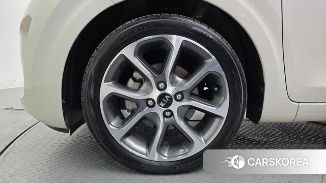 Kia All New Morning (JA) id 5023587 из Кореи 27