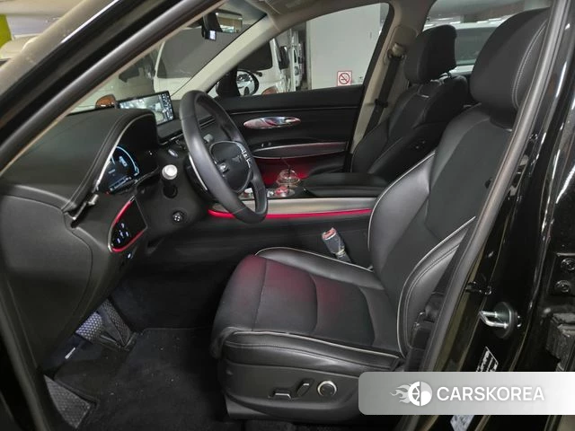 Genesis GV70 id 5021915 из Кореи 15