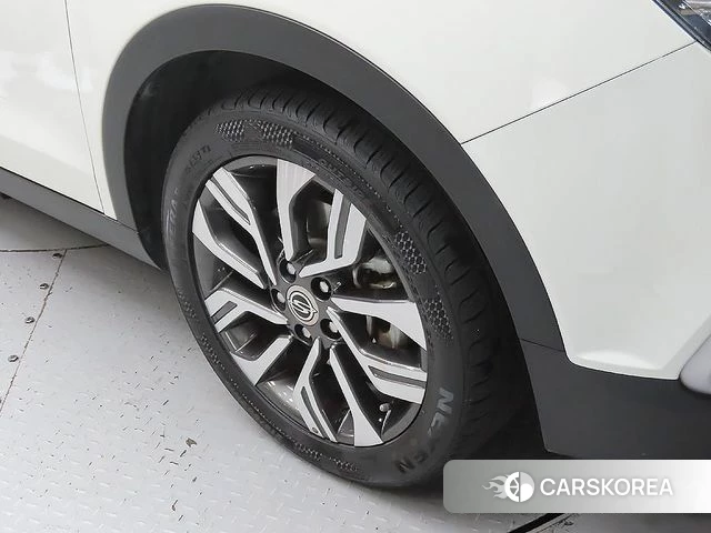 Ssangyong Tivoli Air id 5036090 из Кореи 15