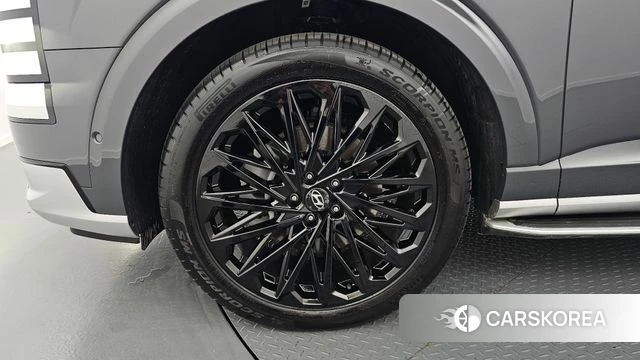 Hyundai Palisade (LX3) id 5038955 из Кореи 27