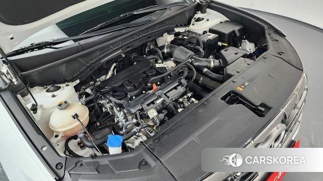 Hyundai Tucson (NX4) id 4928703 из Кореи 30