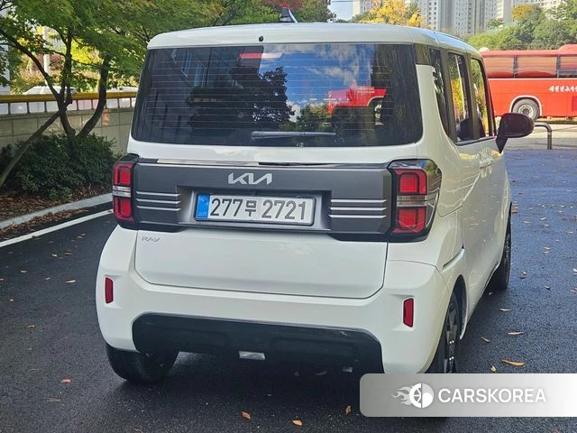 Kia The New Kia Ray id 5032779 из Кореи 15