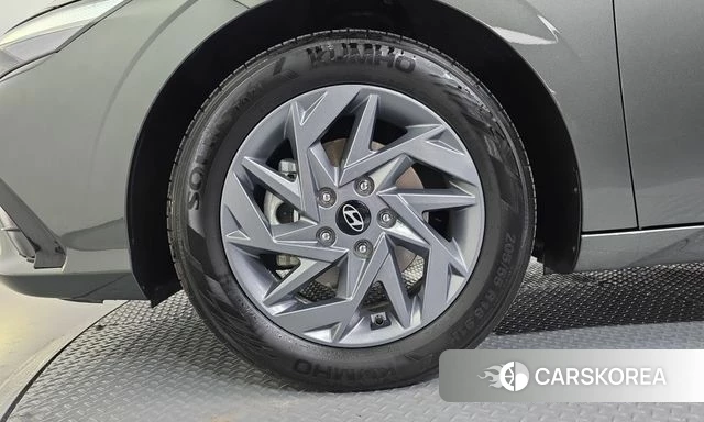 Hyundai The New Avante Hybrid (CN7) id 4965095 из Кореи 27