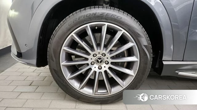 Mercedes-Benz GLE-Class W167 id 4185548 из Кореи 29