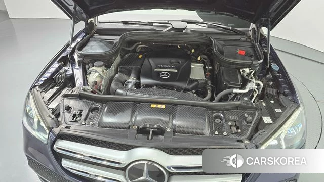 Mercedes-Benz GLE-Class W167 id 5012765 из Кореи 26