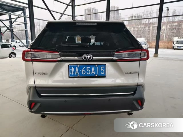 Toyota Wildlander 2021 Другой из Китая, фото 5