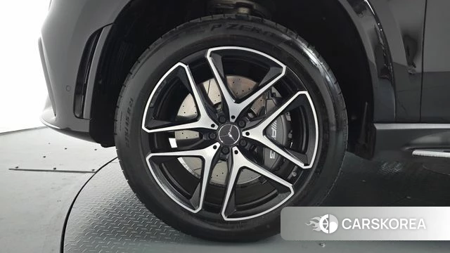 Mercedes-Benz GLE-Class W167 id 4942553 из Кореи 34