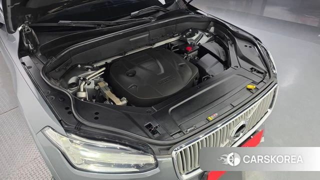 Volvo XC90 second Generation id 4960495 из Кореи 29