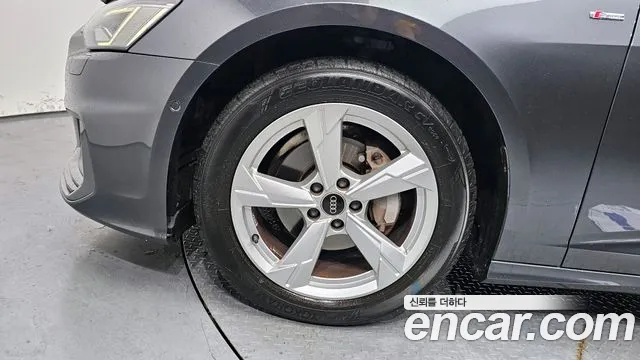 Audi A6 (C8) id 2843723 из Кореи 15