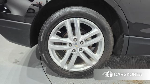Chevrolet (GM Daewoo) Equinox id 5034888 из Кореи 25