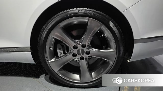 Genesis G80 (RG3) id 5017745 из Кореи 15
