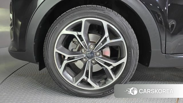 Kia Sportage The Bold id 4953084 из Кореи 15