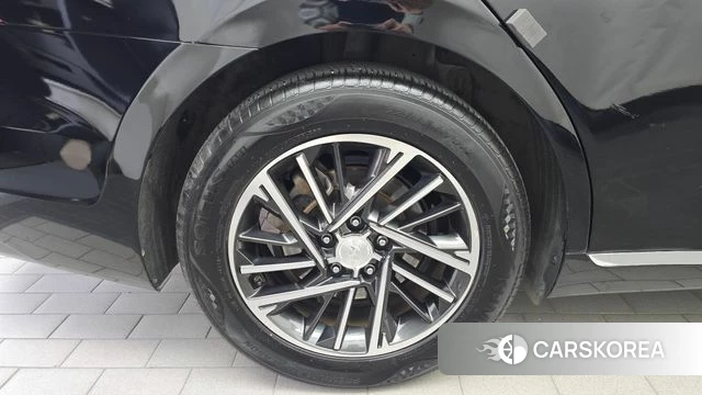 Hyundai The New Grandeur IG id 4992929 из Кореи 27
