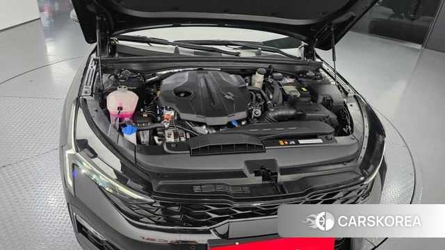 Kia The New K5 3rd generation id 5026164 из Кореи 27
