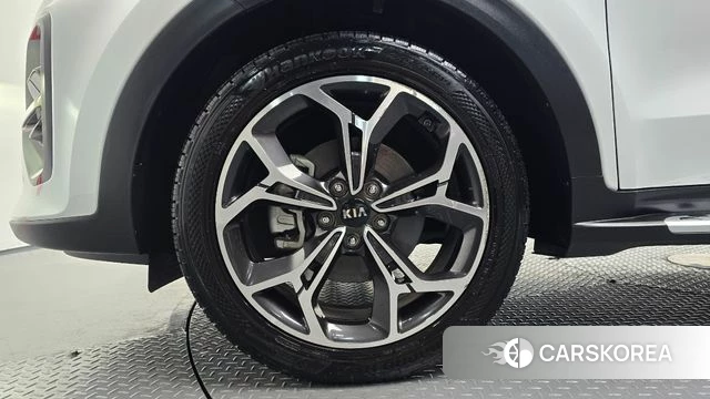 Kia Sportage The Bold id 4953065 из Кореи 32