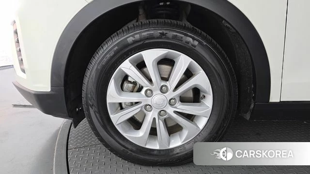Ssangyong Berry New Tivoli id 4998395 из Кореи 15