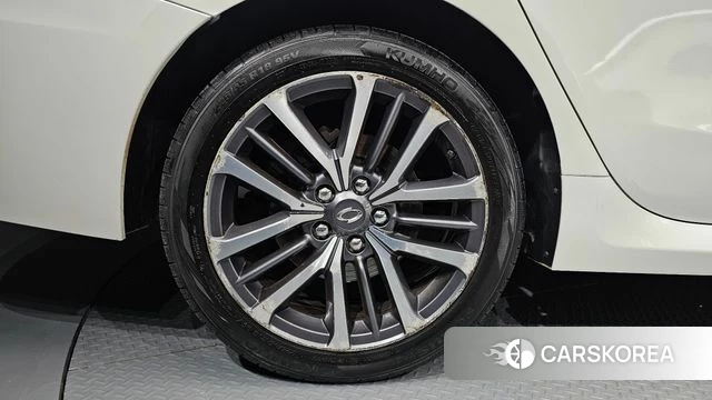 Renault Korea (Samsung) SM7 Nova id 5018598 из Кореи 29