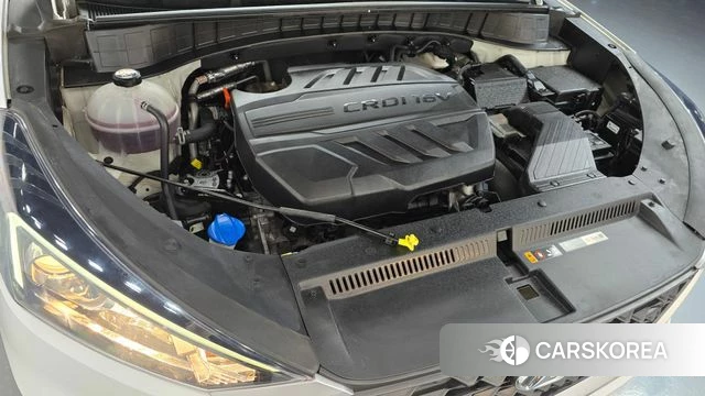 Hyundai All New Tucson id 5018854 из Кореи 25