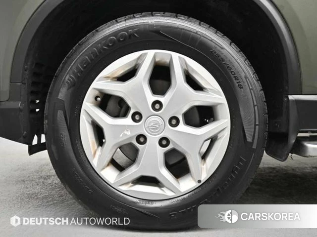 Ssangyong The New Rexton Sport id 4943093 из Кореи 15