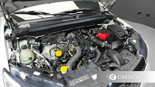 Renault Korea (Samsung) XM3 id 4997422 из Кореи 26