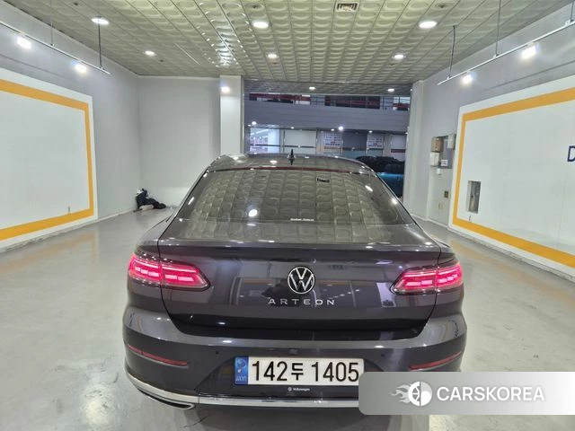 Volkswagen Arteon id 4969525 из Кореи 14