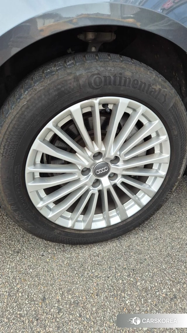Audi A6 (C8) id 4794490 из Кореи 8