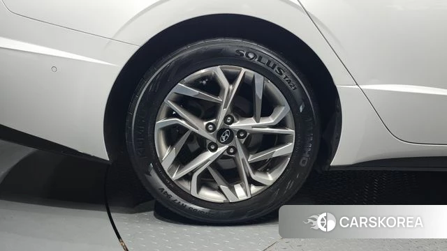 Hyundai Sonata (DN8) id 4702236 из Кореи 25