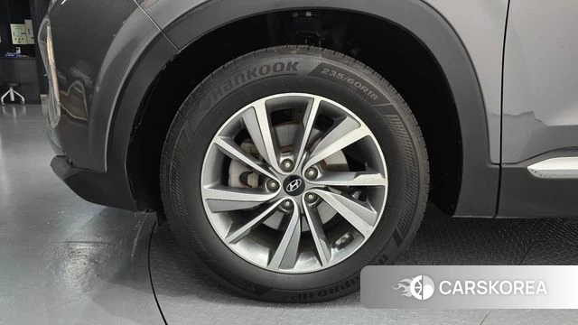 Hyundai Santa Fe TM id 4785432 из Кореи 25