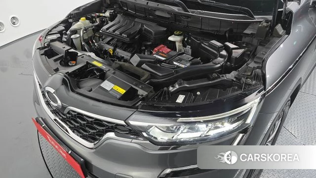 Renault Korea (Samsung) The New QM6 id 5047675 из Кореи 26
