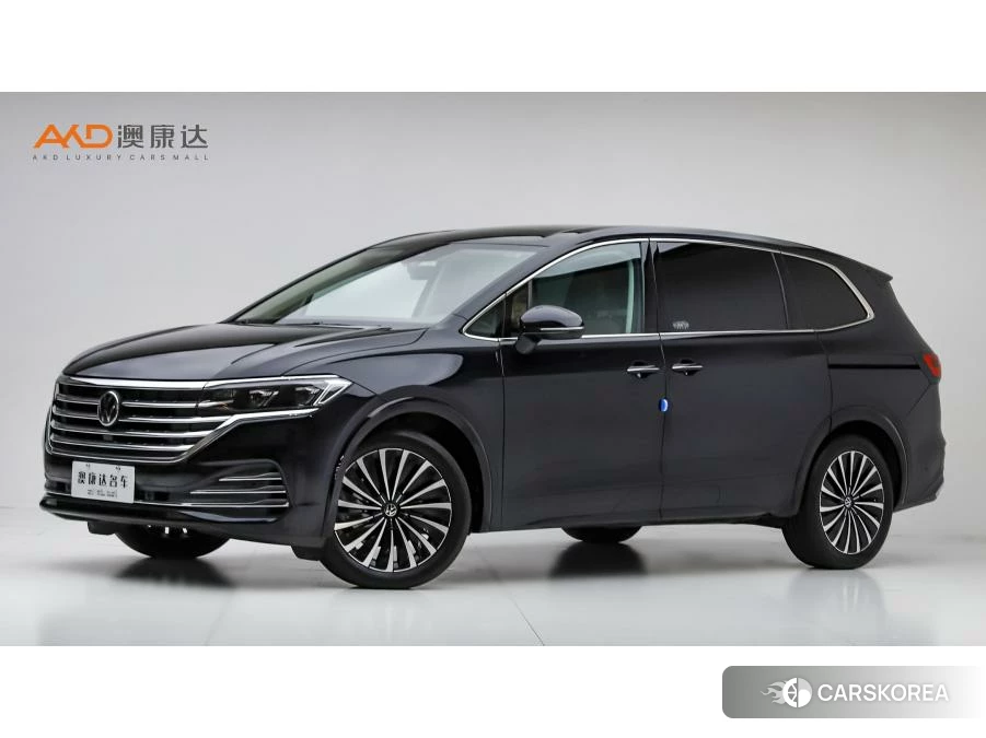 Volkswagen Viloran 2023 Черный из Китая, фото 6