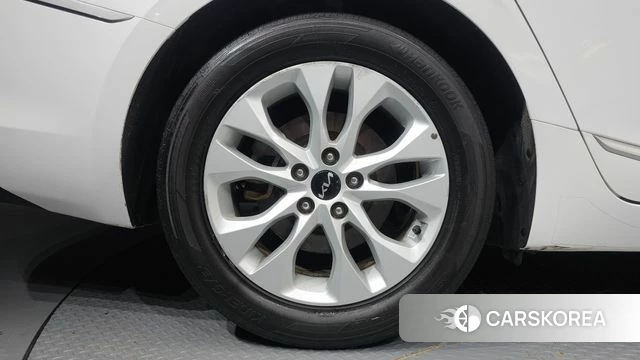 Kia K8 id 4966206 из Кореи 15