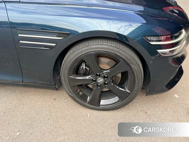 Genesis G80 (RG3) id 5013372 из Кореи 15
