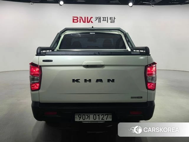 Ssangyong Rexton Sports Cannes id 5035309 из Кореи 15
