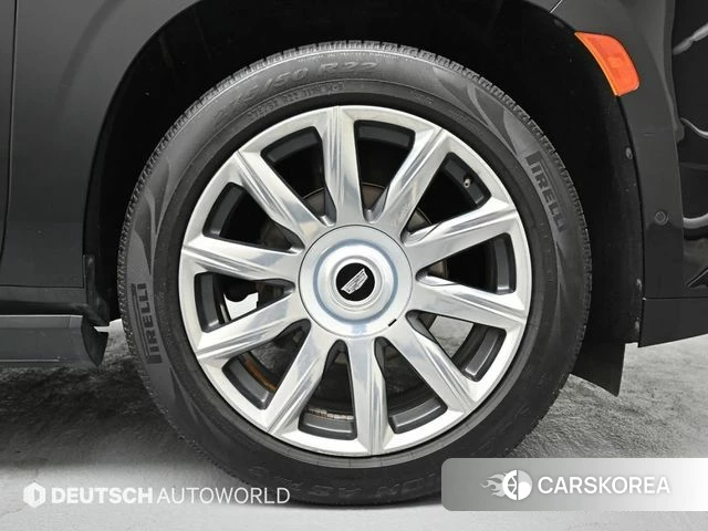 Cadillac Escalade 5th Generation id 4977041 из Кореи 15
