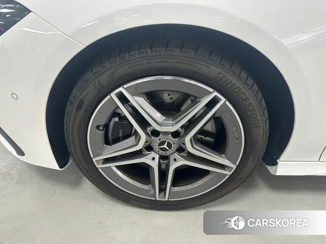 Mercedes-Benz CLA-Class C118 id 4984894 из Кореи 13