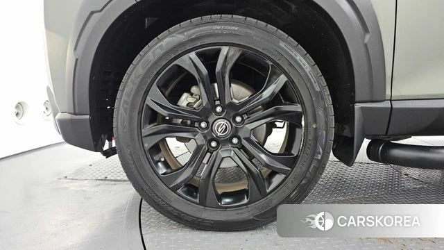 Ssangyong The New Rexton Sport id 5027933 из Кореи 15