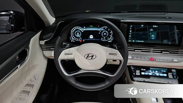 Hyundai The New Grandeur IG id 5003129 из Кореи 15