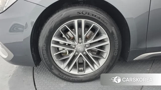 Hyundai Grandeur IG id 3682073 из Кореи 15