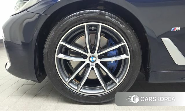 BMW 5 Series (G30) id 5002344 из Кореи 27