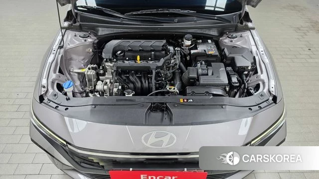 Hyundai The New Avante (CN7) id 5011867 из Кореи 26