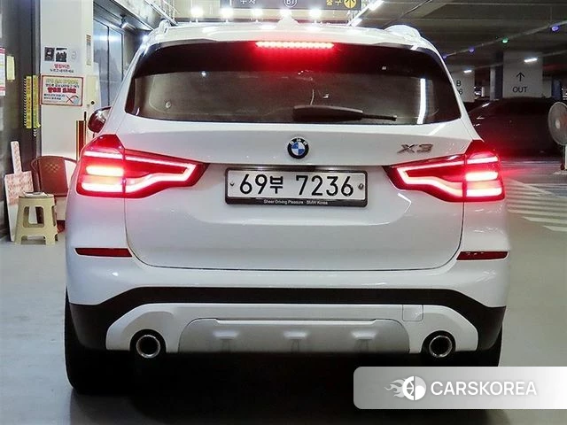 BMW X3 (G01) id 4998829 из Кореи 15