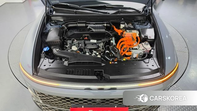 Hyundai Grandeur Hybrid (GN7) id 5001568 из Кореи 32