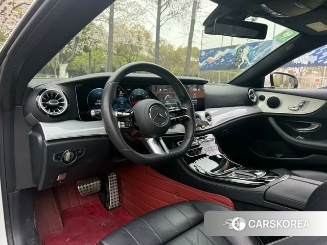 Mercedes-Benz E-Class 2021 Белый из Китая, фото 5