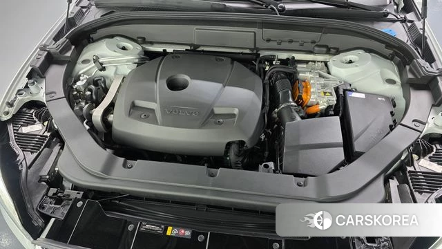 Volvo XC60 second Generation id 4990376 из Кореи 34