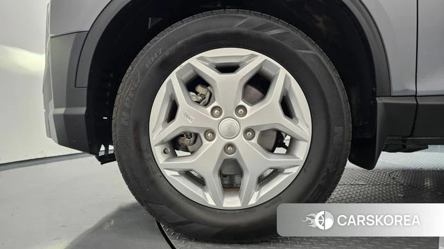 Ssangyong Musso Sports (Q260) id 4990433 из Кореи 26